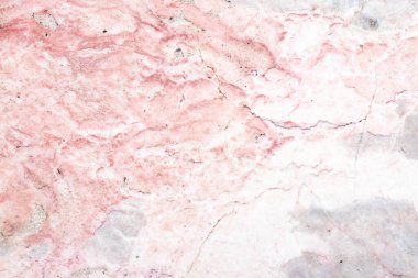 Pembe mermer desen arkaplan, zemin, üst manzara.