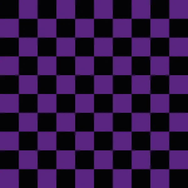 Checkerboard Pattern Бесшовный Фон Образцами — стоковый вектор