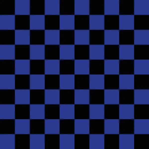 Checkerboard Patroon Naadloze Achtergrond Met Stalen — Stockvector