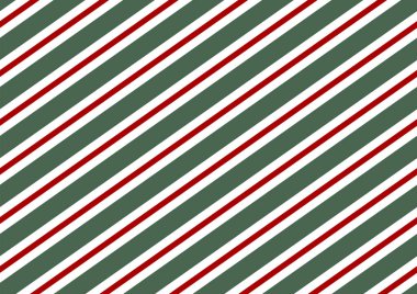 Çubuk şeker köşegen çizgileri kırmızı yeşil beyaz desenli Noel arkaplanı