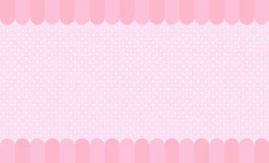 Pembe arka plan modaya uygun geçmişe dönük 2000 'ler tasarımı. Soyut pembe benekli puantiyeli arka plan. Soyut retro pembe arka plan. Dekorasyon pankartı temalı Lol süpriz bebek tarzı