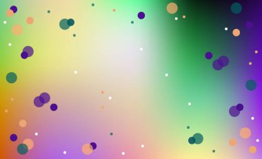 Mardi gras parti arka plan vektör çizim