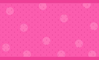 Soyut pembe arka plan vektör çizimi. Soyut pembe arka plan. Dekorasyon pankartı, Lol 'un sürpriz bebek stili. Davet kartı şablonu