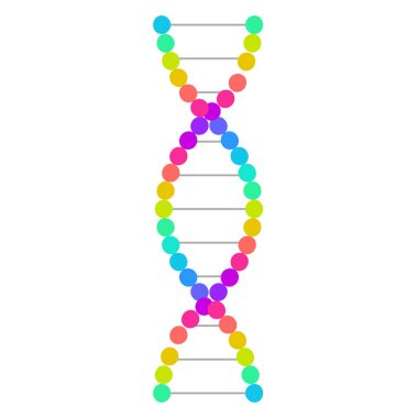 DNA kromozomu. Genetik Kod DNA Molekül Yapısı. Kalıtsal genetik sağlık konsepti. Teknoloji bilimi