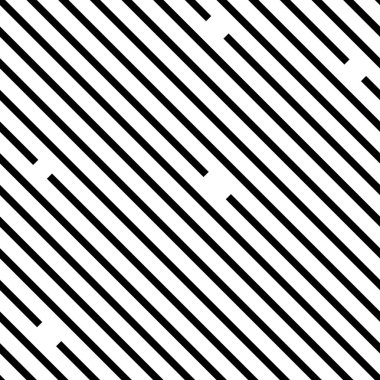 Dikişsiz siyah beyaz en az geometrik desen vektör arka plan. Duvar kağıtları, desen dolgularını, web sayfası arka planlar, yüzey dokuları, tekstil için mükemmel