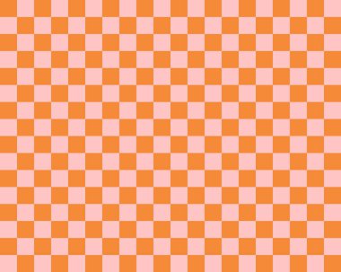 Retro, klasik el çizimi soyut desenli arka plan. Fransız, İtalyan tarzı, şeritli, kareli ve ekose vektör desenli. Pastel renkler soyut tasarım