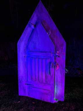 Lanet zombi elleri, Cadılar Bayramı teması. Yüksek kalite fotoğraf