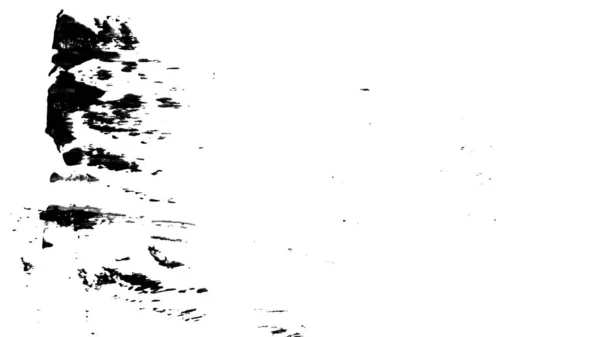 Φόντο Εγκεφαλικά Επεισόδια Και Πιτσιλιές Μαύρου Χρώματος Λευκό Φόντο — Φωτογραφία Αρχείου