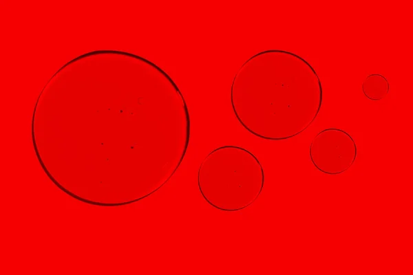 Płytka Petriego Krew Czerwień Laboratorium Przyrządy Laboratoryjne Inkluzje Płyn Żel — Zdjęcie stockowe