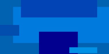 Geometric background with clear rectangular elements. Different colors. Multicolor