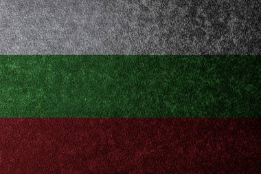 Flag of Bulgaria. Bulgaria. State symbol of Bulgaria. Flag