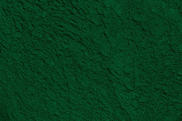 green leather texture background, gasoline color wall background with textures. Texture of green powder. Cracked wall, green sand and earth texture.