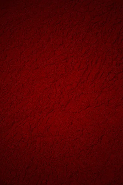 Abstract Red Grunge Decorative Stucco Background Layout Design Red Leather — Stock Photo, Image