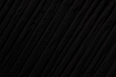 Sülfür tozu, toprak, gölgeler, doku. Derin karanlıktan soyut korkuya, koyu renk soyut doku arka plan, koyu beton zemin veya eski grunge arka plan.