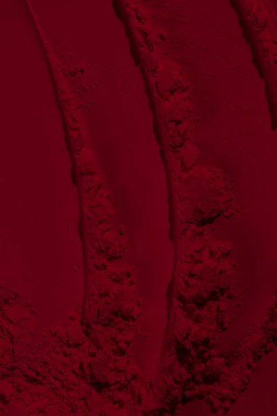 파우더 홍당무 그림자 붉은색 과거의 배경을 되돌아 콘크리트 빈티지 — 스톡 사진
