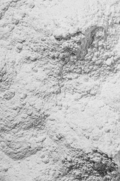 Toz Dokusu Toz Beyaz Kum Kamburlar Dağlar Kıvrımlar Gölgeler Sayı — Stok fotoğraf