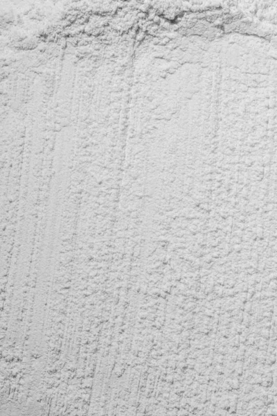 Текстура Порошку Борошна Піску Білі Смужки Лінії Текстуровані Тріснуті Білі — стокове фото