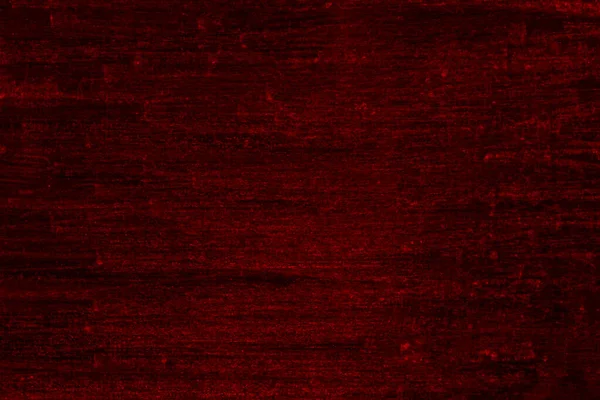Подряпаний Червоний Фон Поверхня Металу Дерево Текстура Подряпин Крінч Жах — стокове фото