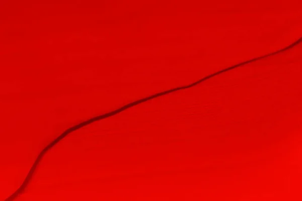Gyönyörű Textúra Gazdag Élénk Vörös Színnel Vörös Szín Rúzstextúra Szemhéjpúder — Stock Fotó