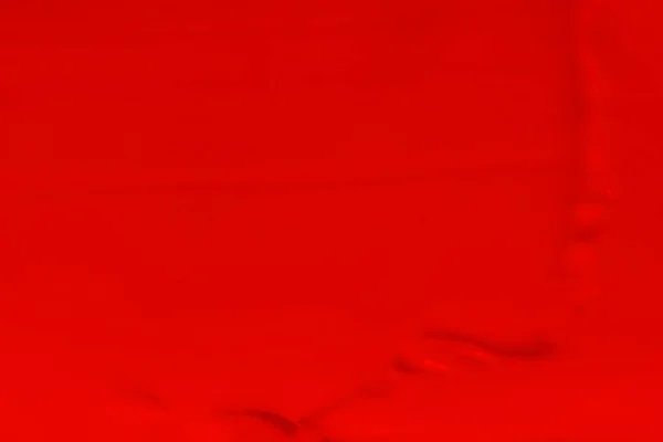 豊かな 明るい赤の色の美しいテクスチャ スカーレットカラー 口紅の質感 アイシャドウ ペイント 液体赤 スミア スマッジ マット — ストック写真
