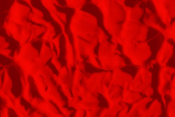 Гарна Текстура Насиченого Яскраво Червоного Кольору Червоний Колір Текстура Помади — стокове фото