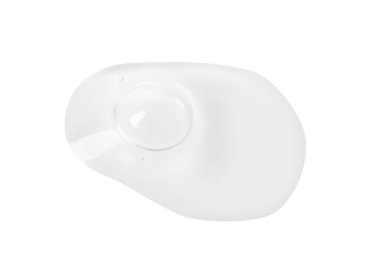 Soyut baloncuk arka planı. Kozmetik sıvısı. Yüz serumu dokusu. Kolajen. Kronik olarak Face. Serum Kozmetik. Temiz kabarcıklar, hava kabarcıkları. Jel dokusu. Şeffaf jel. Damlalar, takip, ilaç. Beyaz bir arkaplanda.