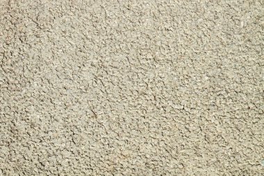 küçük girintili alçı ya da duvar dokusu.