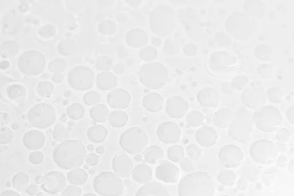 Bublinkové Pozadí Malými Bublinkami Povrchu Vody Nebo Oleje — Stock fotografie