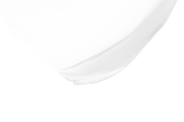 Bir sürü temiz jel, serum. Boş şeffaf bir arkaplanda.