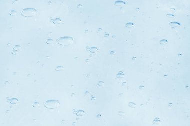 mavi kozmetik veya tıbbi jel