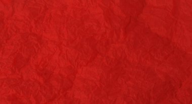 Kırpılmış kırmızı kağıt arkaplanı