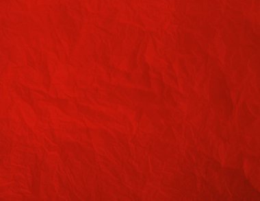 Kırpılmış kırmızı kağıt arkaplanı