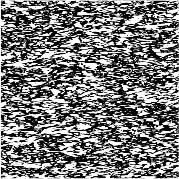 Abstrakcyjny Czarny Biały Wektor Tło Tekstury — Wektor stockowy