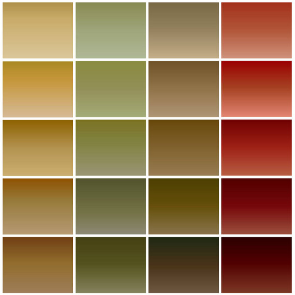 фон градиентного эффекта земляных цветов