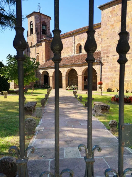 Navarrese Νεκροταφείο Του Etxalar Δισκοειδείς Στήλες Κελτικής Προέλευσης Παραδοσιακά Χρησιμοποιείται — Φωτογραφία Αρχείου