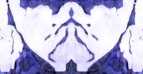 Деконструирование Человека Абстрактная Симметричная Фотография Пустынь Сша Воздуха Концептуальная Фотография — стоковое фото