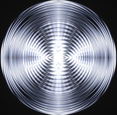 Tekilliğin mandala 'sı, yapay zekanın Meditasyon, meditasyon için mandala, iç diyalogu durdurmak, farklı tonsal seviyelere sahip dairesel soyut kompozisyon,