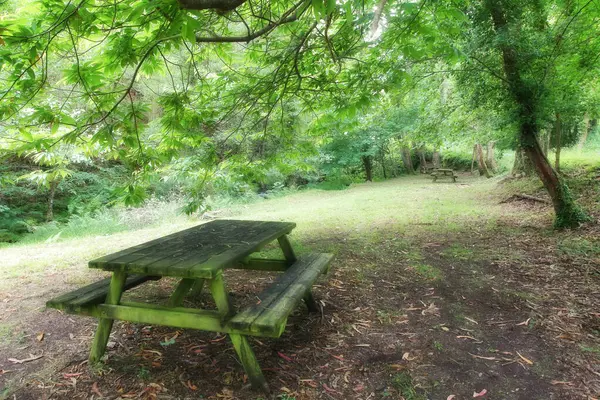 stock image Sargadelos recreational area, Lugo, Galicia, Spain,