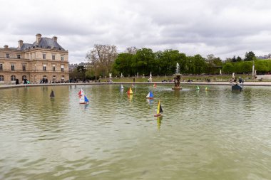 Versay 'ın güzel şehri