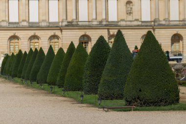 Versay, Fransa - 0 Ekim, 3, 2 0 17: Versailles Sarayı