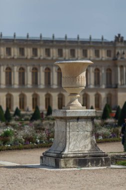 Lüksemburg kraliyet bahçesi, Lüksemburg. Lüksemburg