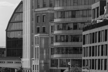 Hollanda 'nın modern şehri.