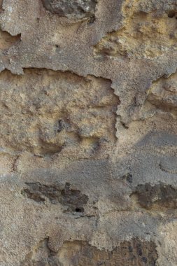 Doku eski ahşap yapı