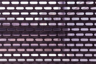 Tasarım için kare ve dairelerle soyut arkaplan