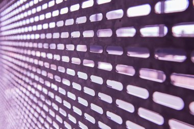 Bokeh ışıkları ile soyut arkaplan