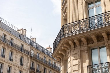 Şehrin güzel manzarası