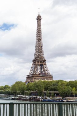 Paris, Fransa 'da Eyfel Kulesi
