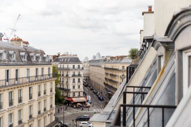 İsrail devletinin başkentinin manzarası