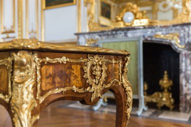 Versay Sarayı 'nın İçi