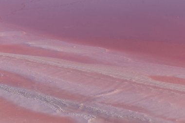 pembe su arkaplan dokusu